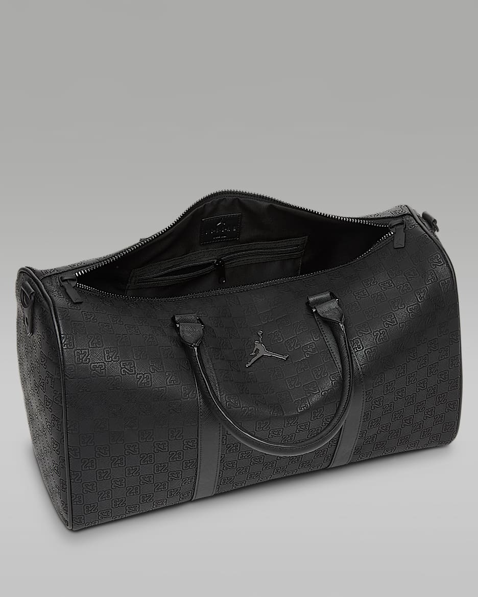Sac de sport a monogramme Jordan 25 L Nike FR